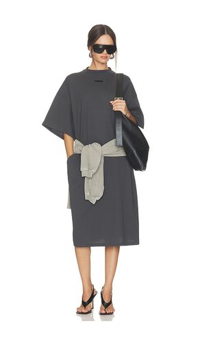 ROBE LONG T-SHIRT en . Taille XS. Also en S, M - Fear of God ESSENTIALS - Modalova