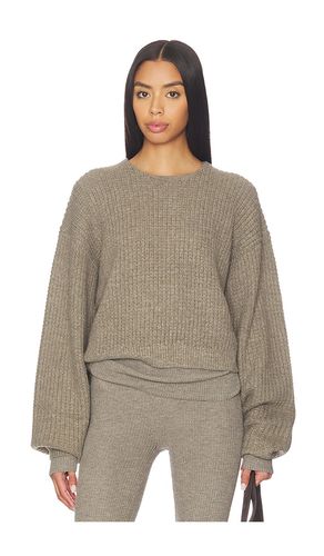 PULL HEAVY WAFFLE 90'S en . Taille M. Also en S, XS - Fear of God ESSENTIALS - Modalova
