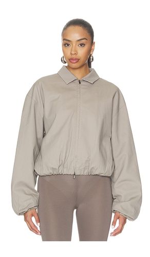 BLOUSON FULL ZIP WORK en . Taille XS. Also en S, M, L - Fear of God ESSENTIALS - Modalova