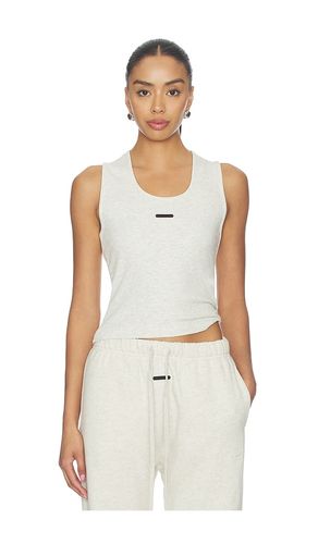 DÉBARDEUR FITTED en . Taille S. Also en M - Fear of God ESSENTIALS - Modalova
