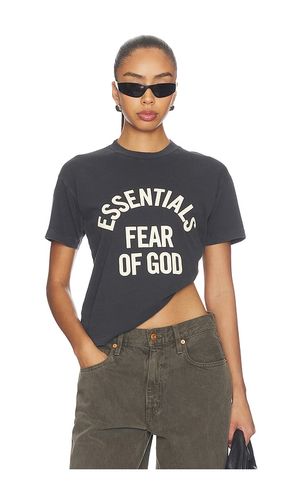 Campus Classic Short Sleeve Tee en . Taille S. Also en XS - Fear of God ESSENTIALS - Modalova