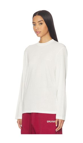 Classic Fit Long Sleeve Tee en . Taille M. Also en S, XS - Fear of God ESSENTIALS - Modalova
