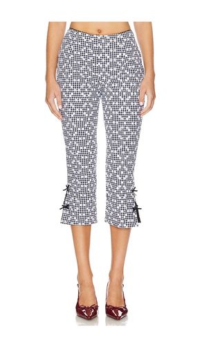 PANTALON MIMI in . Size S - For Love & Lemons - Modalova