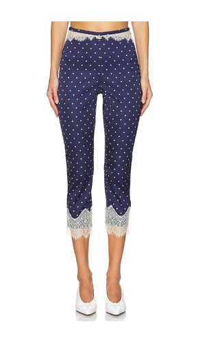 PANTALON CAPRI BABETTE en . Taille M. Also en S, XL, XS - For Love & Lemons - Modalova