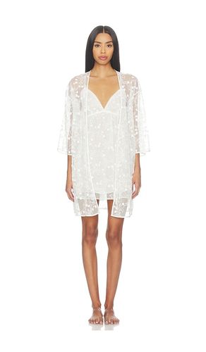 ROBE DRAPÉE MEG en . Taille L. Also en M, XS - Flora Nikrooz - Modalova