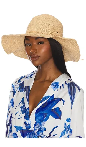 CHAPEAU DE PAILLE BRAYDEN in - florabella - Modalova