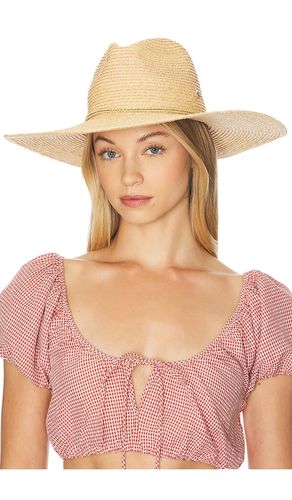 CHAPEAU FEDORA SCOTTIE in - florabella - Modalova