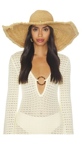 CHAPEAU FEDORA BEVERLY en - florabella - Modalova