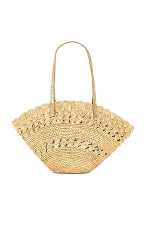Salerno Small Tote in - florabella - Modalova