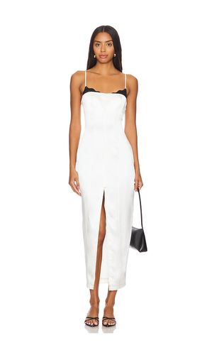 ROBE MAXI LACE CUPS in . Size 2, 6, 8 - fleur du mal - Modalova