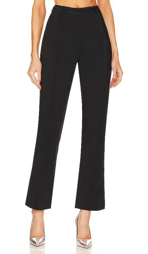 PANTALON TAILORED CRYSTAL CUTOUT in . Size 6, 8 - fleur du mal - Modalova