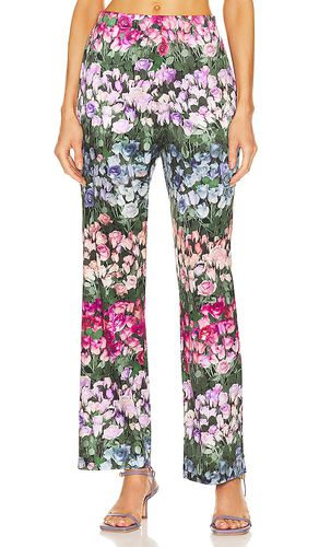 PANTALON ROSE STRIPE in . Size S - fleur du mal - Modalova