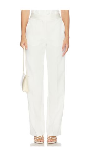 PANTALON TUXEDO en . Taille 0. Also en 2, 4 - fleur du mal - Modalova