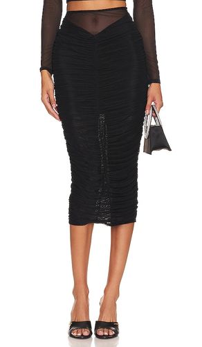 JUPE MIDI en . Taille S. Also en XS - fleur du mal - Modalova