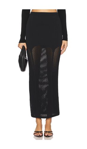JUPE KNIT MESH en . Taille S. Also en XS - fleur du mal - Modalova
