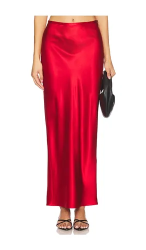 JUPE MIDI ROSE VALENTINE in . Size M, S, XS - fleur du mal - Modalova