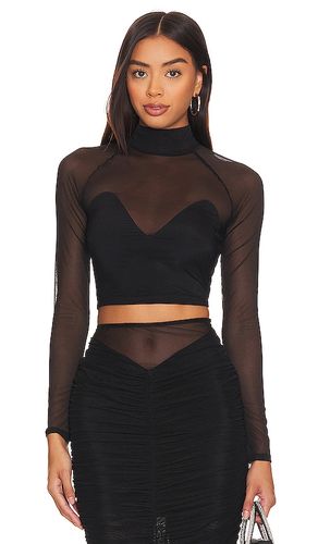 Mesh Top en . Taille XS. Also en - fleur du mal - Modalova