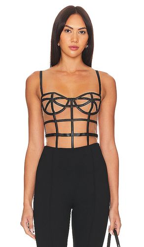 BODY QUADRILLÉ in . Size M, S, XS - fleur du mal - Modalova