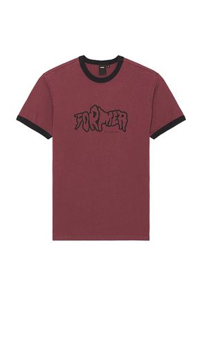 T-SHIRT RINGER VANISH in . Size M, S, XL/1X - FORMER - Modalova