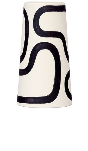 Small Pillar Vase in , - Franca NYC - Modalova