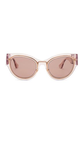 LUNETTES DE SOLEIL VERSACE in - FWRD Renew - Modalova