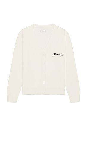 FLANEUR PULL in Cream. Size M - FLANEUR - Modalova
