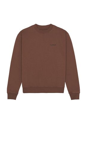 FLANEUR PULL in Brown. Size M, S - FLANEUR - Modalova