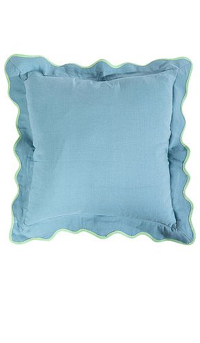 Darcy Linen Pillow Cover in - Furbish Studio - Modalova