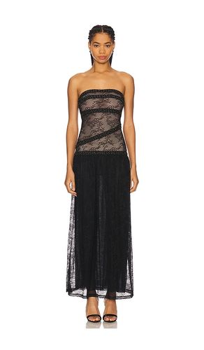 ROBE MI-LONGUE COLETTE in . Size XL - Fait Par Foutch - Modalova