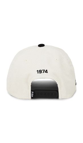 Fox Racing CHAPEAU CIRCA en White - Fox Racing - Modalova