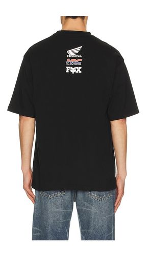X Honda Midweight Tee en . Taille S. Also en M, L - Fox Racing - Modalova