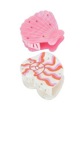 LOT DE PINCES SHELL en - Frasier Sterling - Modalova