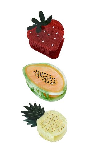 LOT DE PINCES SUGARFRUIT en - Frasier Sterling - Modalova