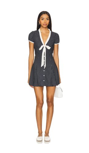 ROBE CRÊPE MANHATTAN en & . Taille M. Also en S - Frankies Bikinis - Modalova