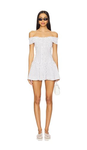 ROBE COURTE MAE en . Taille S. Also en XXS - Frankies Bikinis - Modalova