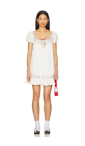 ROBE COURTE LUCKY in . Size XS, XXS - Frankies Bikinis - Modalova