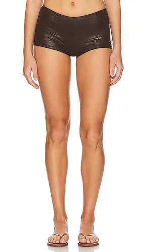 SHORT EN CUIR BASKET in . Size S, XL, XS - Frankies Bikinis - Modalova