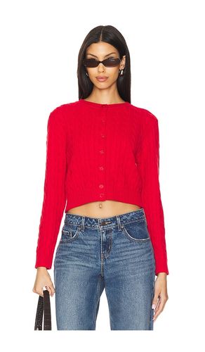 CARDIGAN BOUTONNÉ DEVANT en . Taille M. Also en L, S, XL/1X, XS - Frankies Bikinis - Modalova