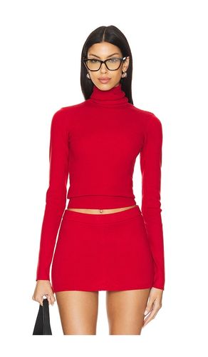 PULL COL ROULÉ en . Taille M. Also en L, S, XS - Frankies Bikinis - Modalova