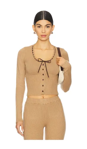 GILET TEXAS in . Size M, S, XS - Frankies Bikinis - Modalova