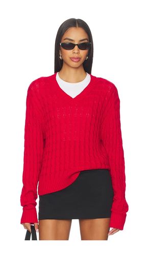 PULL PRINCE CABLE KNIT en . Taille S. Also en XS - Frankies Bikinis - Modalova