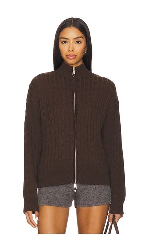 PULL BEA CABLE KNIT en . Taille S. Also en M - Frankies Bikinis - Modalova