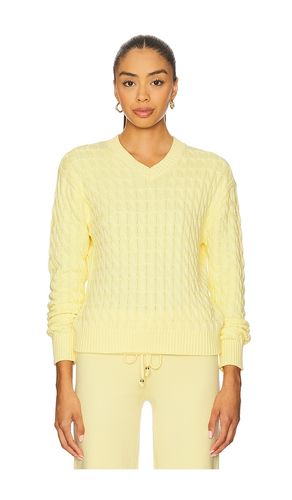 PULL PRINCE CABLE KNIT en . Taille S. Also en XS, M - Frankies Bikinis - Modalova
