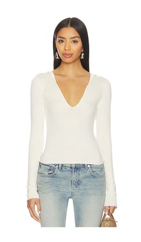 SWEAT À CAPUCHE SLOANE CASHMERE en . Taille M. Also en - Frankies Bikinis - Modalova