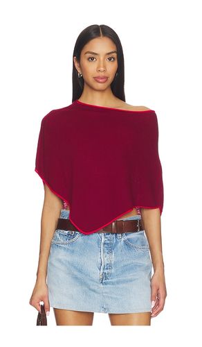 Scout Knit Poncho en Ember en . Taille S/M. Also en - Frankies Bikinis - Modalova