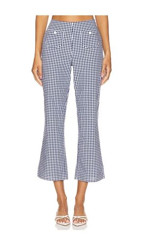 PANTALON STYLE PEDAL PUSHER en . Taille S. Also en L, XL - Frankies Bikinis - Modalova