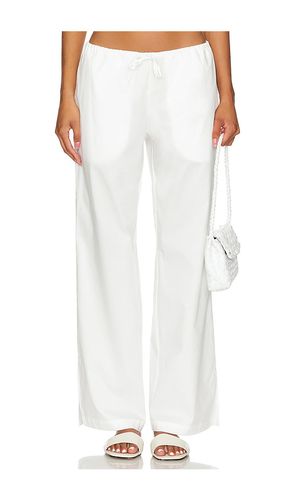 PANTALON AVEC LIEN À NOUER in . Size M, XL/1X - Frankies Bikinis - Modalova