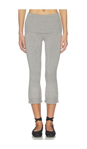 Milo Cloud Knit Capri en . Taille S. Also en XS, M - Frankies Bikinis - Modalova