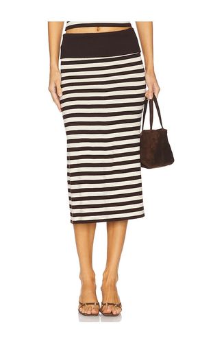 JUPE MIDI TUCKER in . Size M, S, XL, XS - Frankies Bikinis - Modalova
