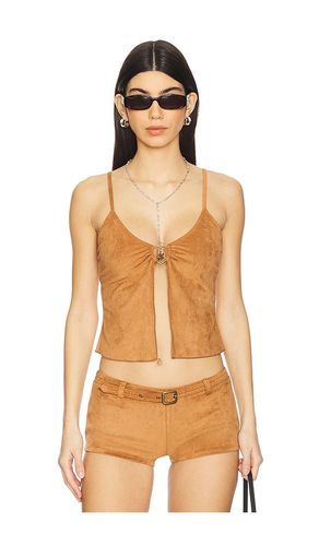 X Bella Hadid Lucy Top in . Size M, XL - Frankies Bikinis - Modalova